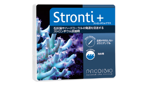 ストロンチウム＋