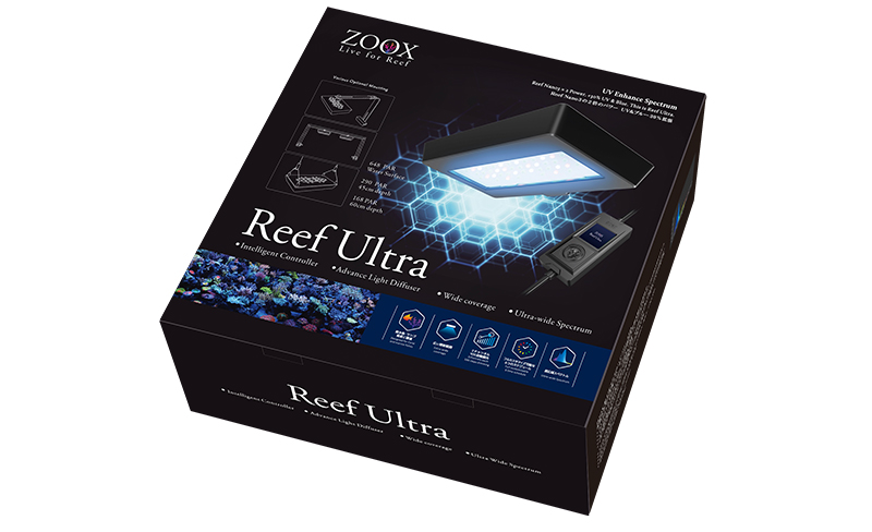 ReefultraのBOX