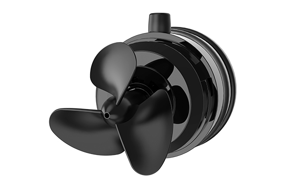 3枚羽根のインペラー