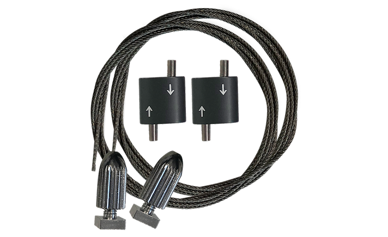 シャイナーライト用ワイヤーセット